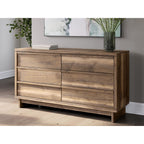 Chirason Dresser - Brown