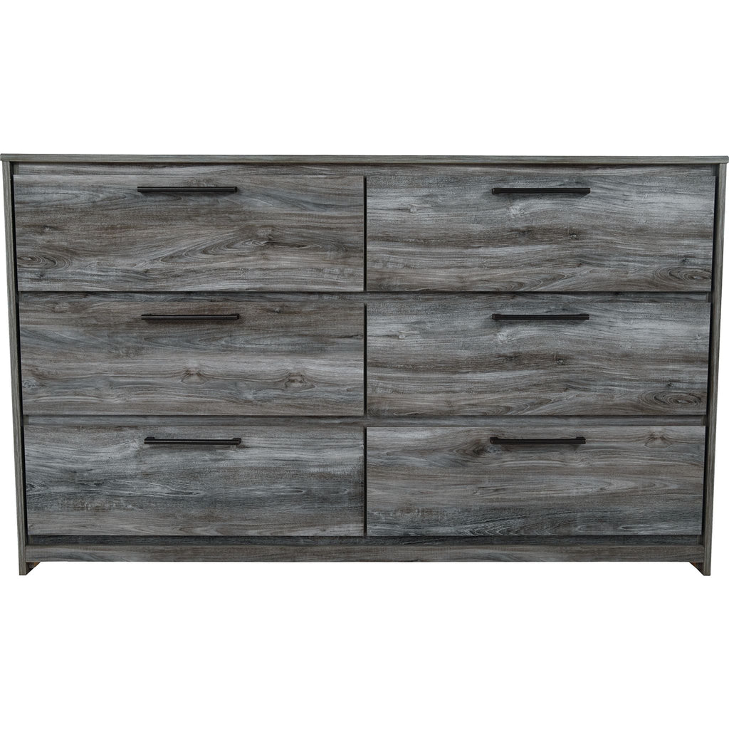 Baystorm Dresser - Gray