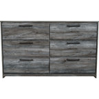 Baystorm Dresser - Gray