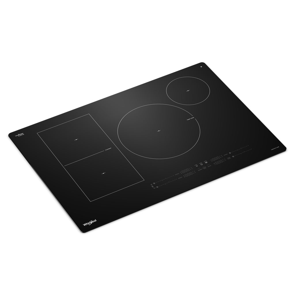 Whirlpool 30 Cooktop (WCIT7530SB) - Black