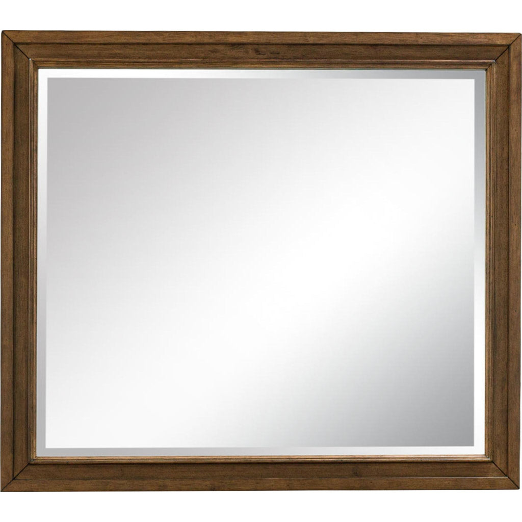 Sturlayne Mirror - Brown