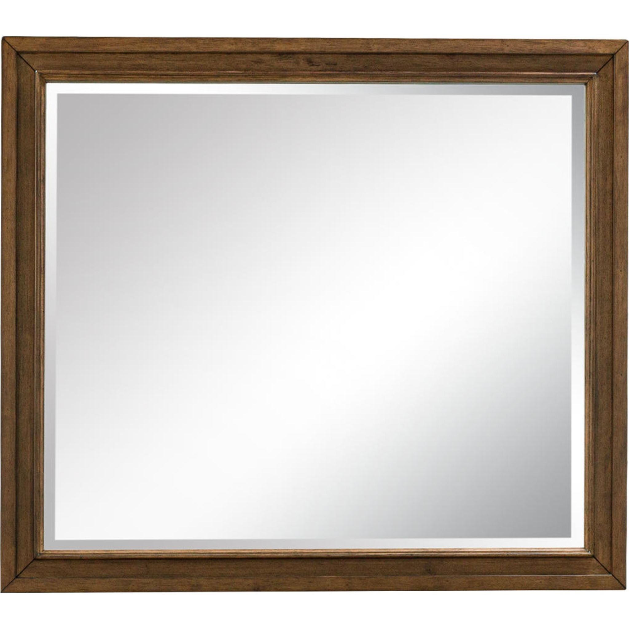 Sturlayne Mirror - Brown