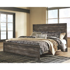 Wynnlow Panel Bed - Gray