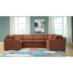 Modmax 6 Piece Modular Sectional