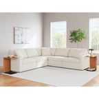 Modmax 5 Piece Modular Sectional