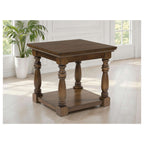Sturlayne End Table - Brown
