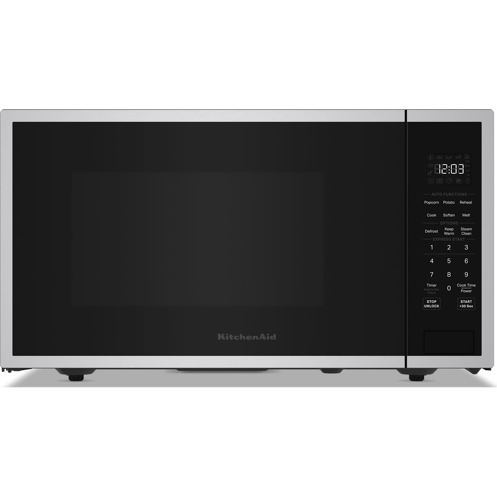 KitchenAid Microwave (YKMCS122SSS) - Stainless Steel