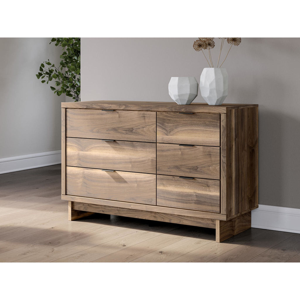 Chirason Dresser - Brown