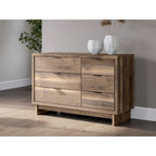 Chirason Dresser - Brown