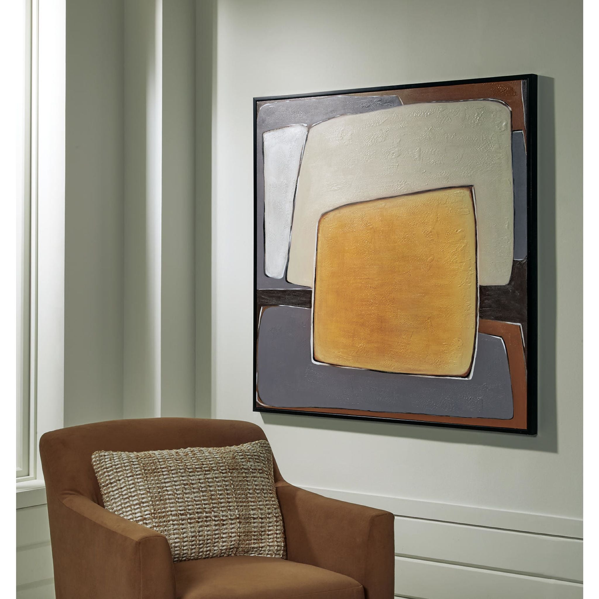 Actman Wall Art 48.00 x 48.00