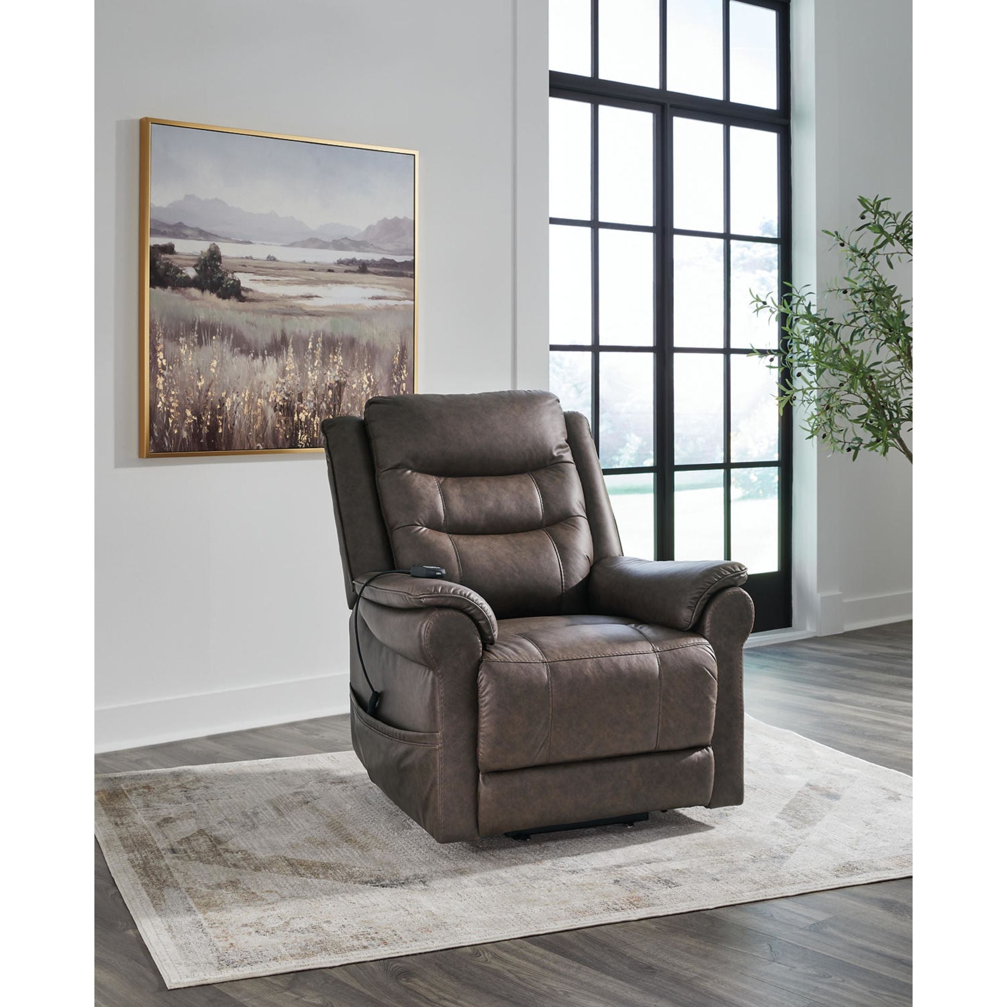 Oatman Power Lift Recliner