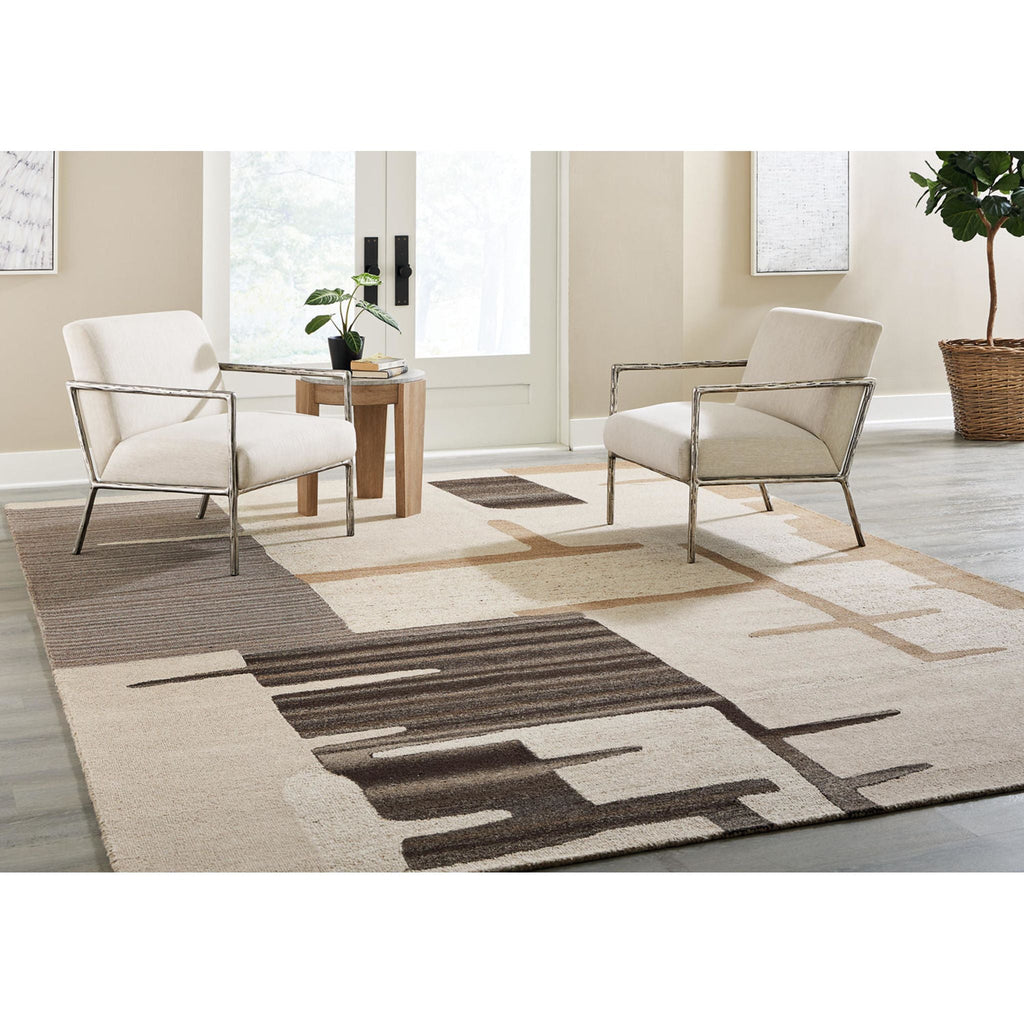 Kencher Area Rug