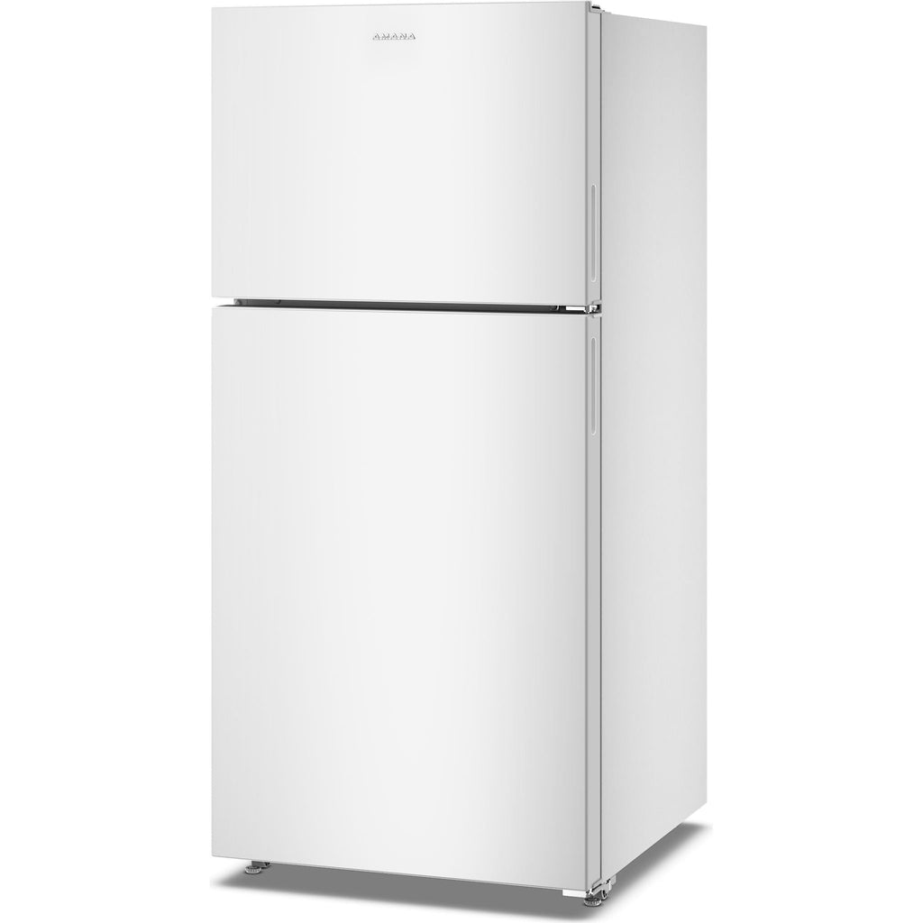 Amana Top Mount Fridge (ARTX2419SW) - White