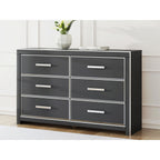 Zuraleus Dresser - Black