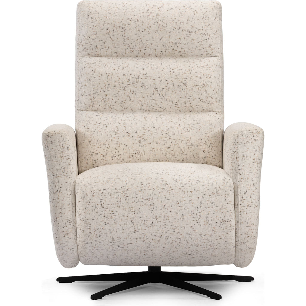 Marais Power Swivel Chair - Comedy Wheat