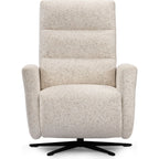 Marais Power Swivel Chair - Comedy Wheat