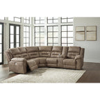 Ravenel 3 Piece Power Reclining Sectional