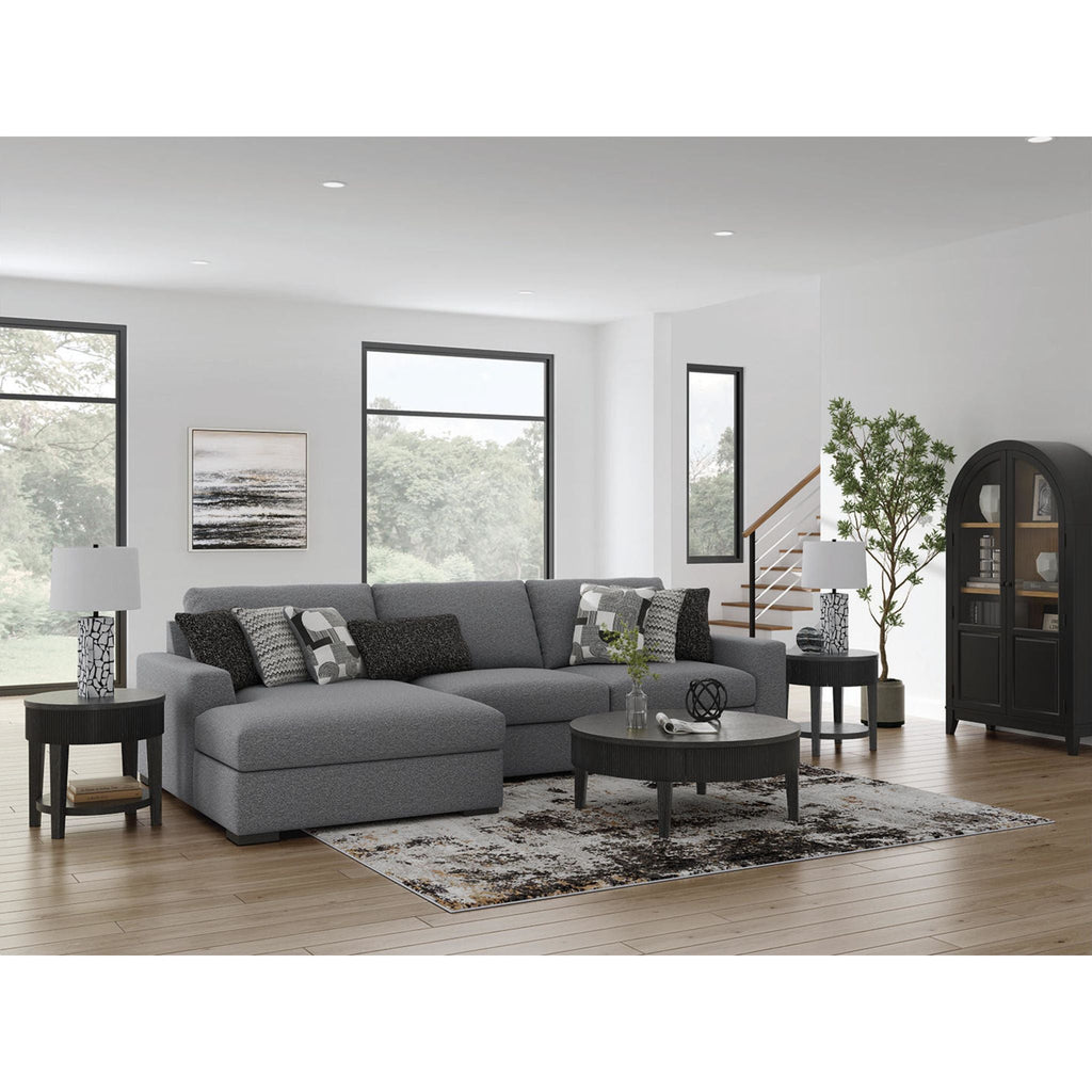 Bealton 3 Piece Sectional with Chaise