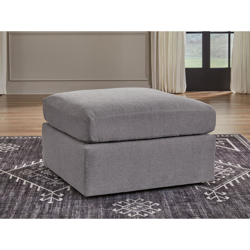 Modmax Oversized Accent Ottoman