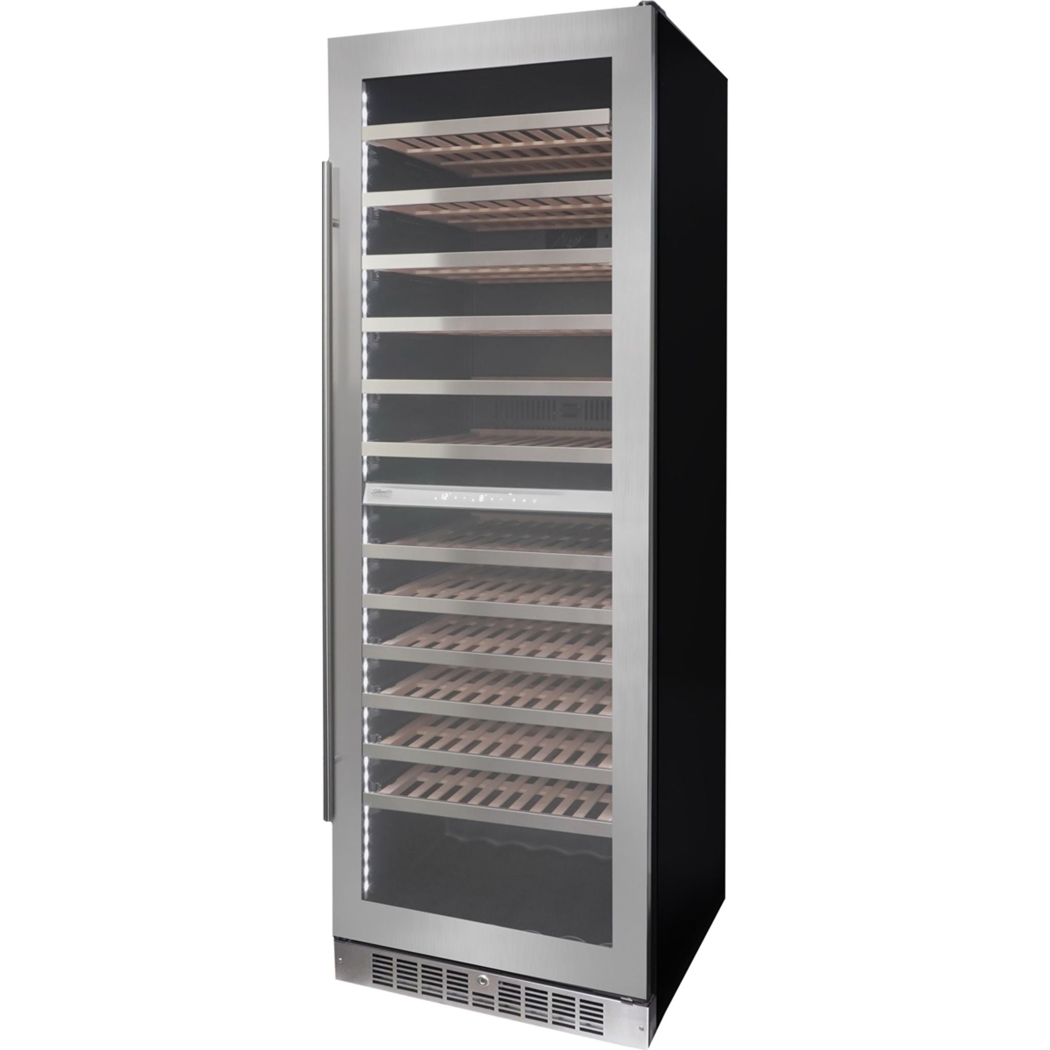 Danby Wine Cooler (SPRWC140D1SS) - Stainless Steel
