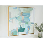 Wynburn Wall Art 48.00 x 48.00