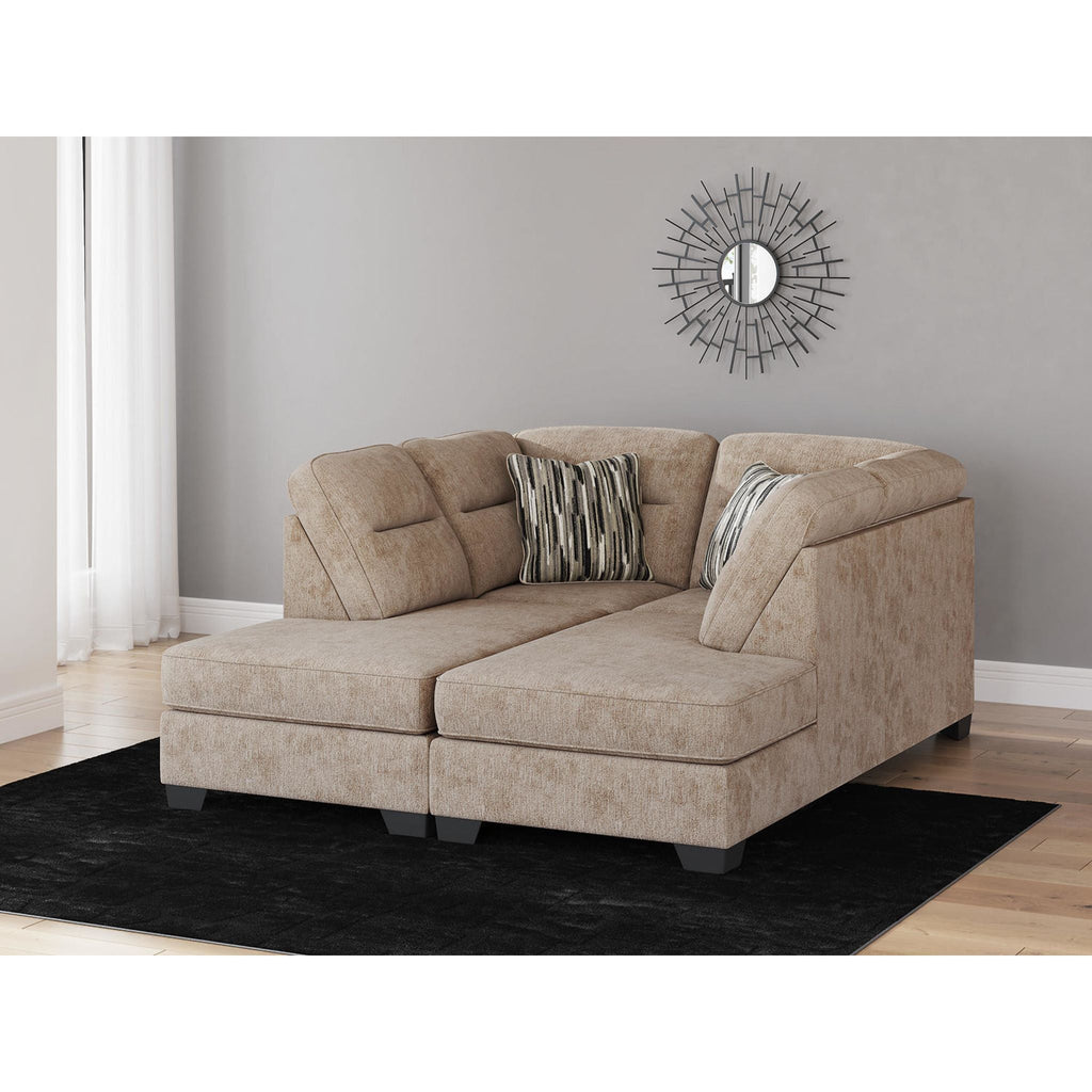 Olten 2 Piece Super Chaise