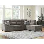 Olten 2 Piece Sectional with Chaise