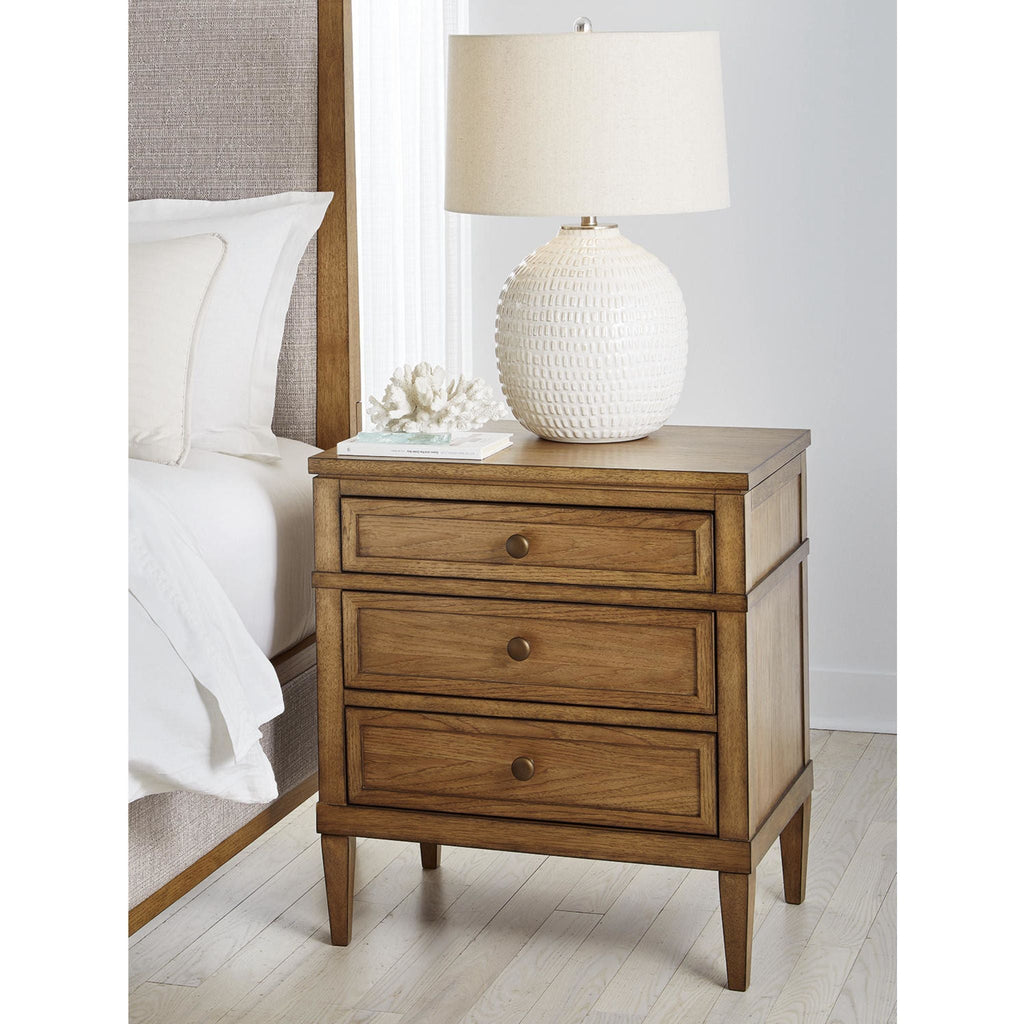 Sharlance Nightstand - Brown