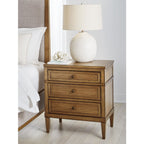 Sharlance Nightstand - Brown