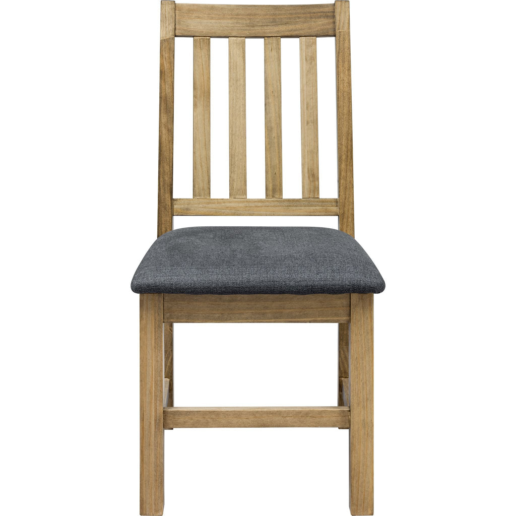 Stella Slat Back Chair - Natural - (DRSG-100-SLT-CHR-NATPACECHAR)