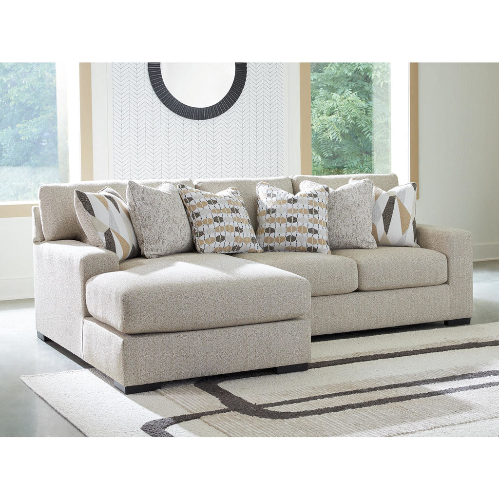 Laurelgrove 2 Piece Sofa Chaise