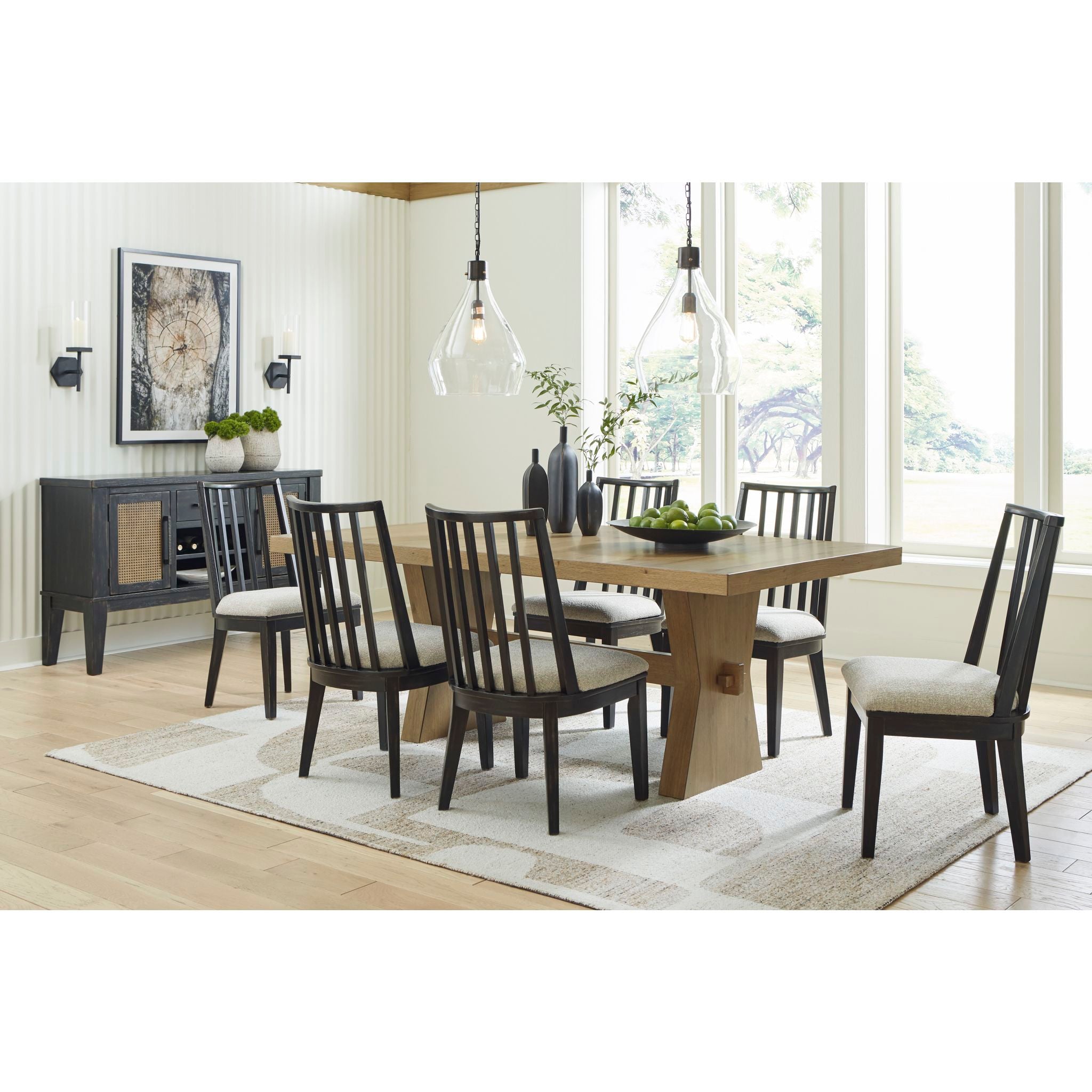 Galliden Dining Set