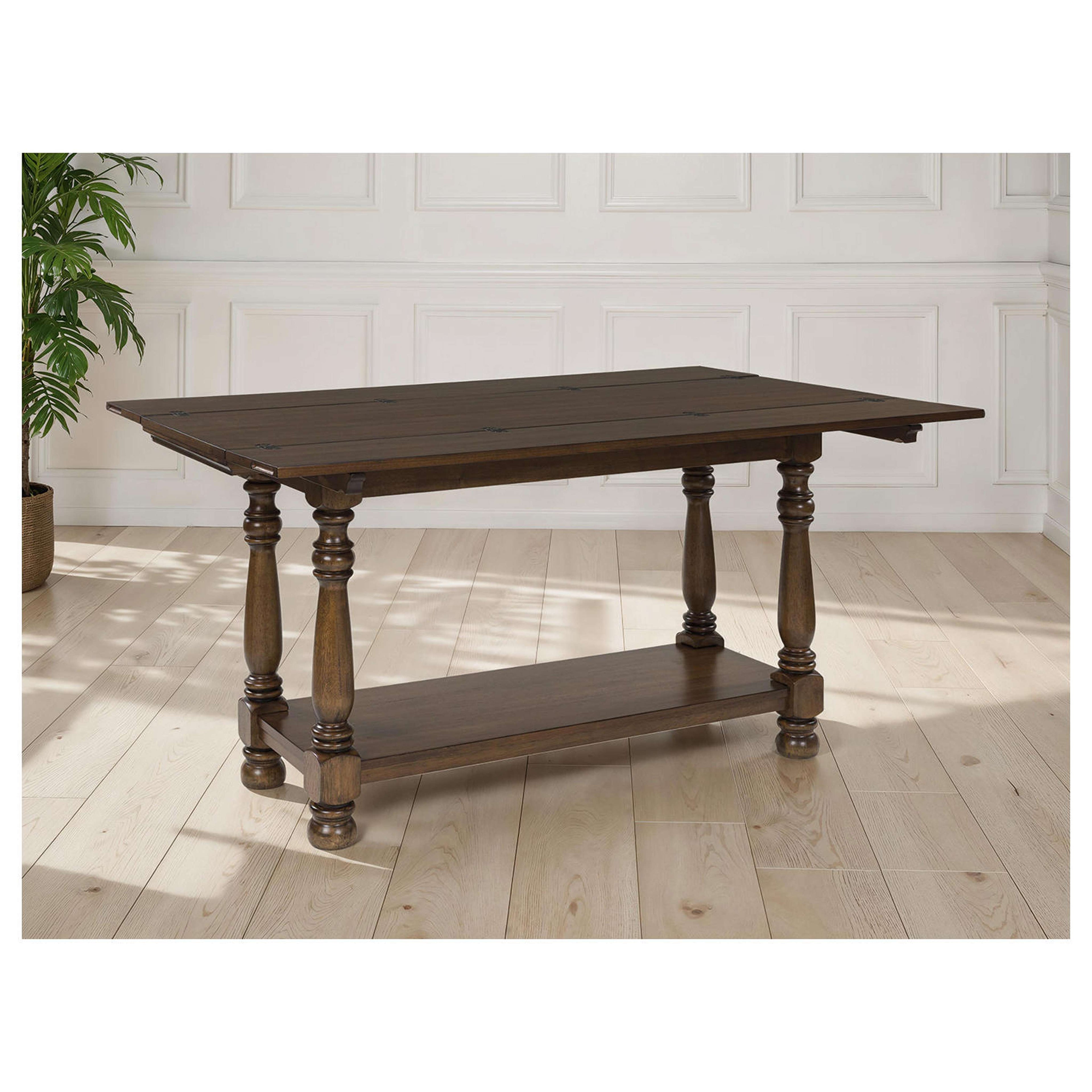 Sturlayne Sofa Table - Brown