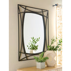 Freenville Accent Mirror 30.00 x 40.00