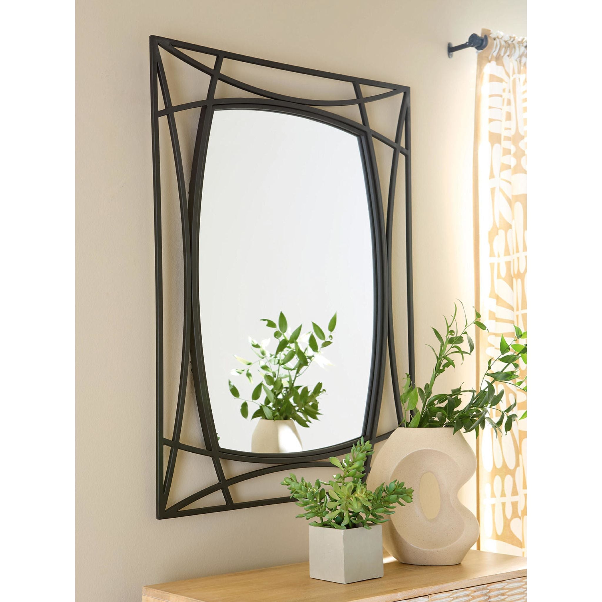 Freenville Accent Mirror 30.00 x 40.00
