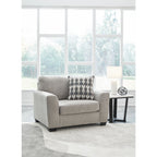 Avenal Park Oversized Chair - Flannel