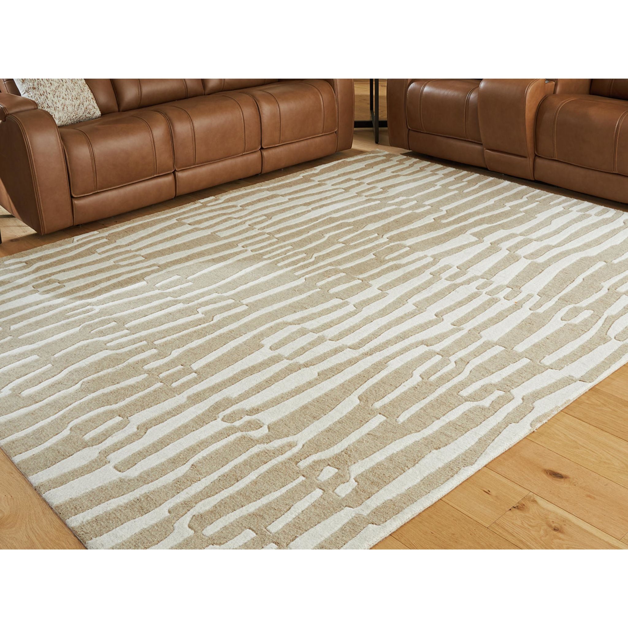 Corrbell Area Rug - 8'x10'