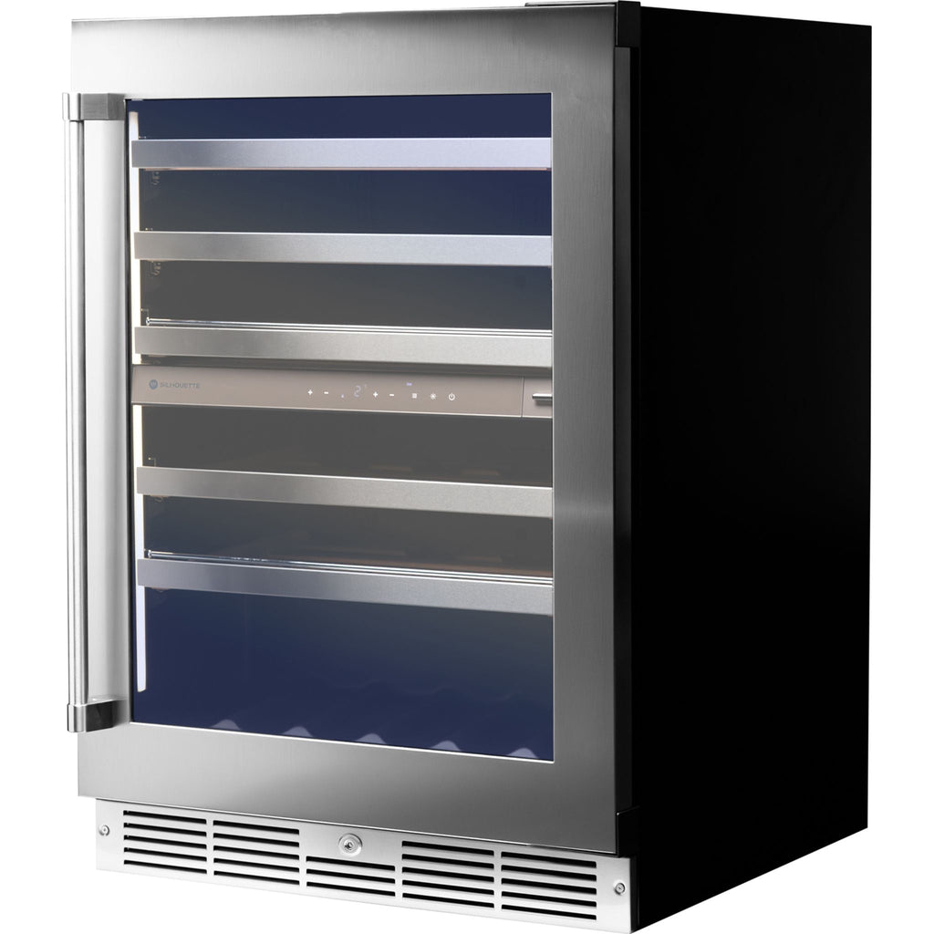 Danby Wine Cooler (SPRWC052D3SS) - Stainless Steel