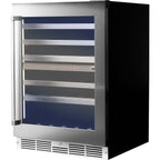 Danby Wine Cooler (SPRWC052D3SS) - Stainless Steel