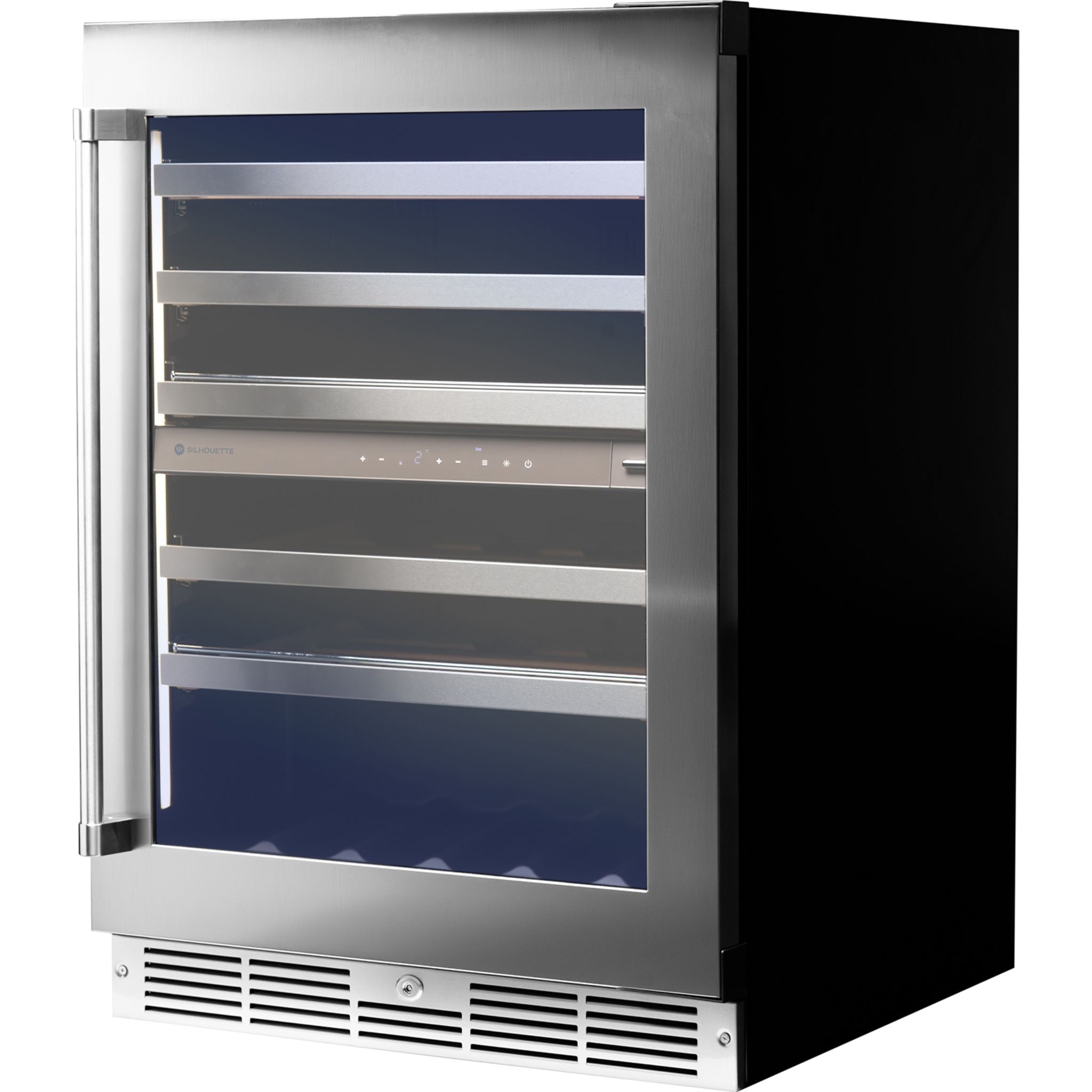 Danby Wine Cooler (SPRWC052D3SS) - Stainless Steel