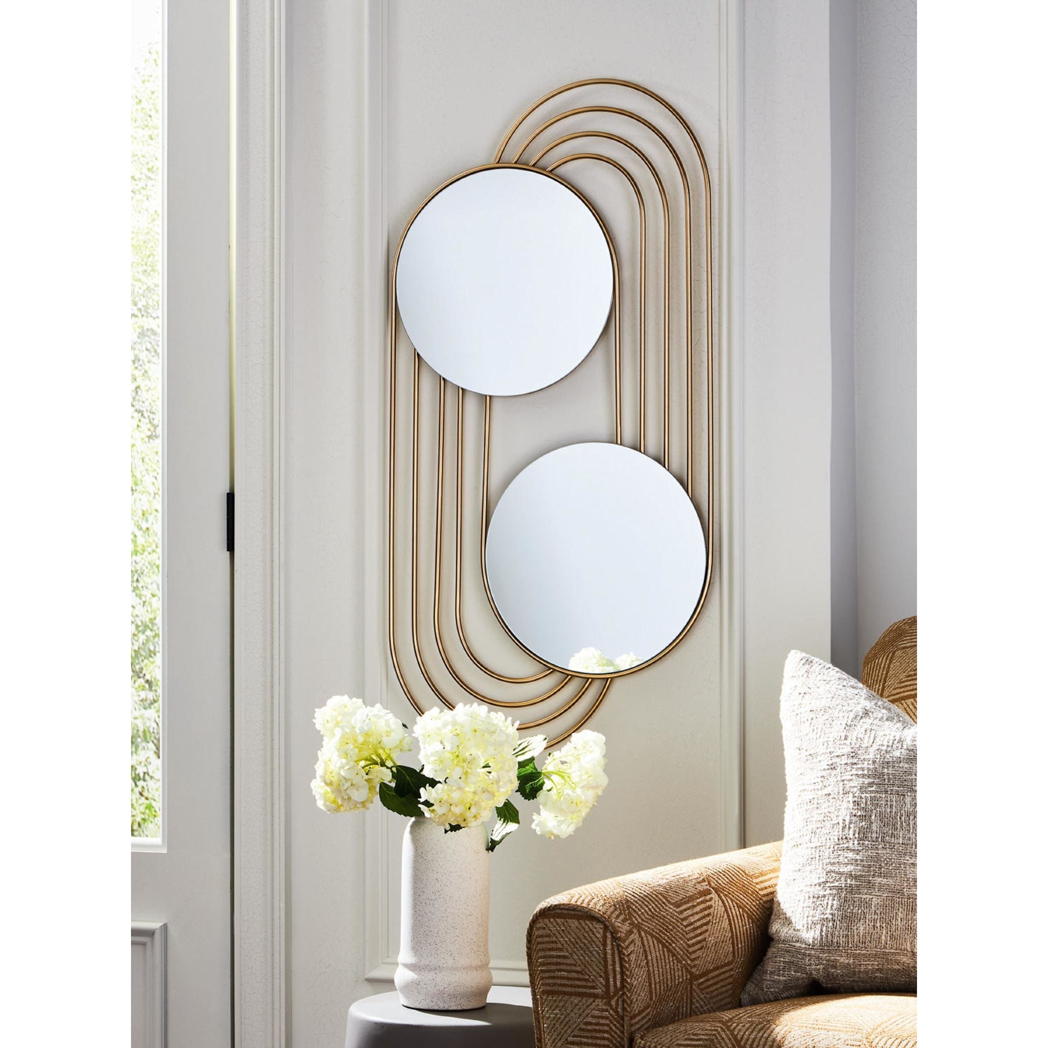 Warrenley Accent Mirror 20.00 x 40.00