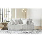 Top Tier 2 Piece Reclining Sectional