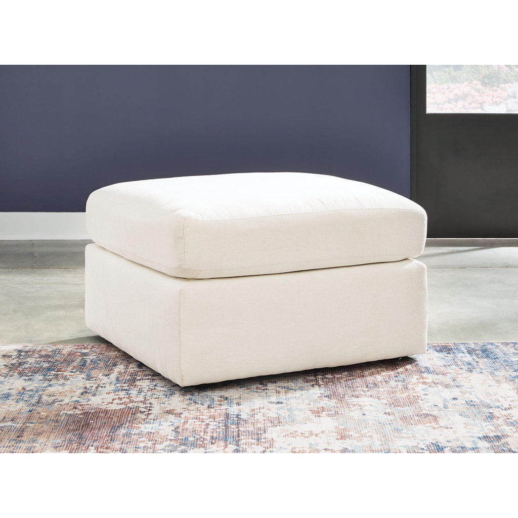 Modmax Oversized Accent Ottoman