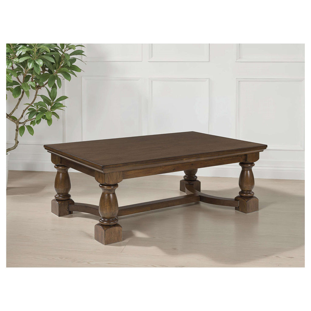 Sturlayne Coffee Table - Brown