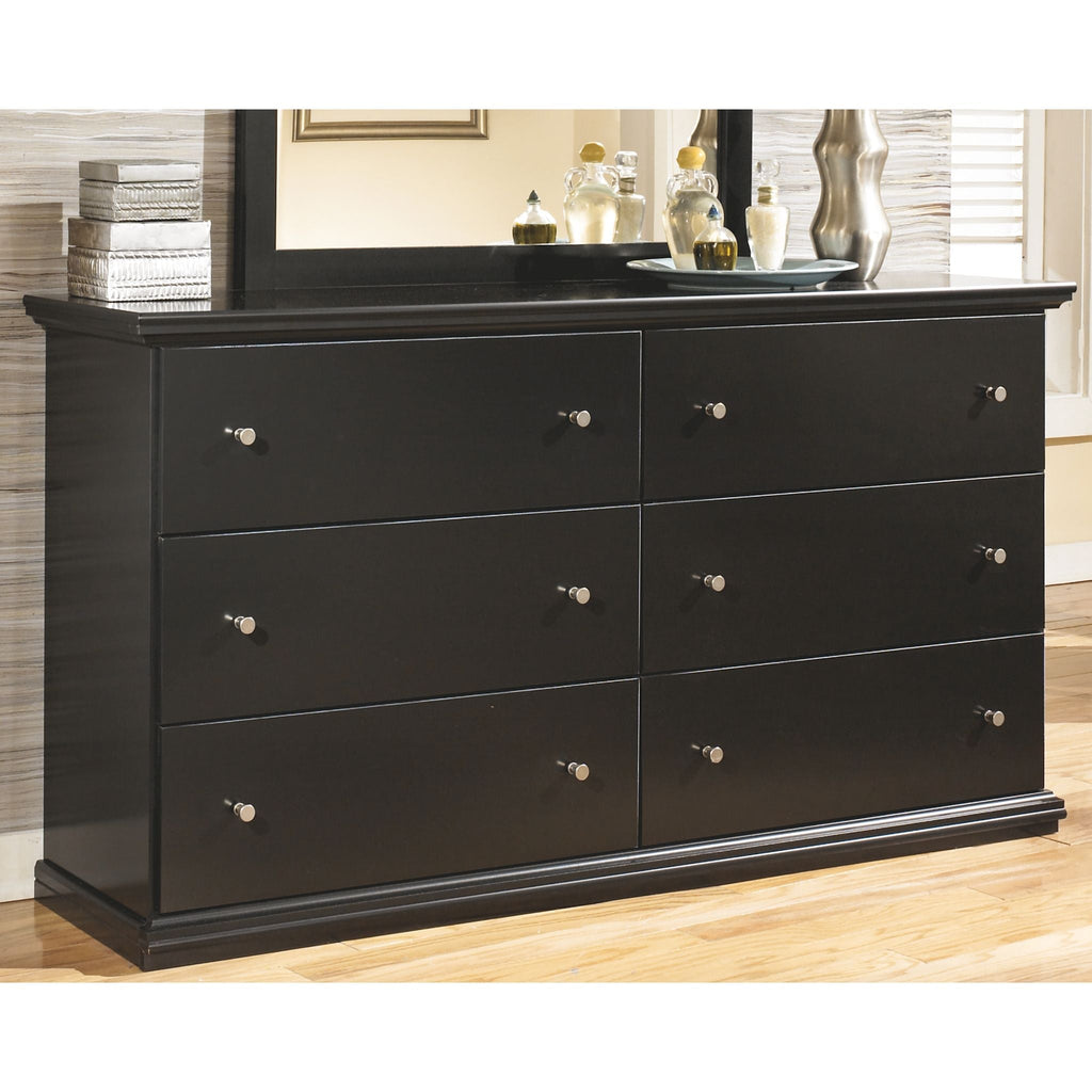 Maribel Dresser - Black