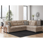 Olten 2 Piece Sectional with Chaise