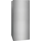 Frigidaire Upright Freezer (FFUE1626AV) - Fingerprint-Resistant Stainless Steel