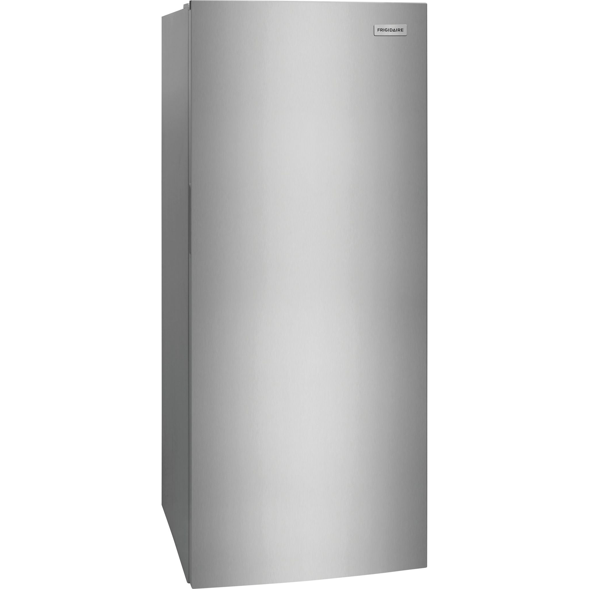 Frigidaire Upright Freezer (FFUE1626AV) - Fingerprint-Resistant Stainless Steel