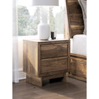Chirason Nightstand - Brown