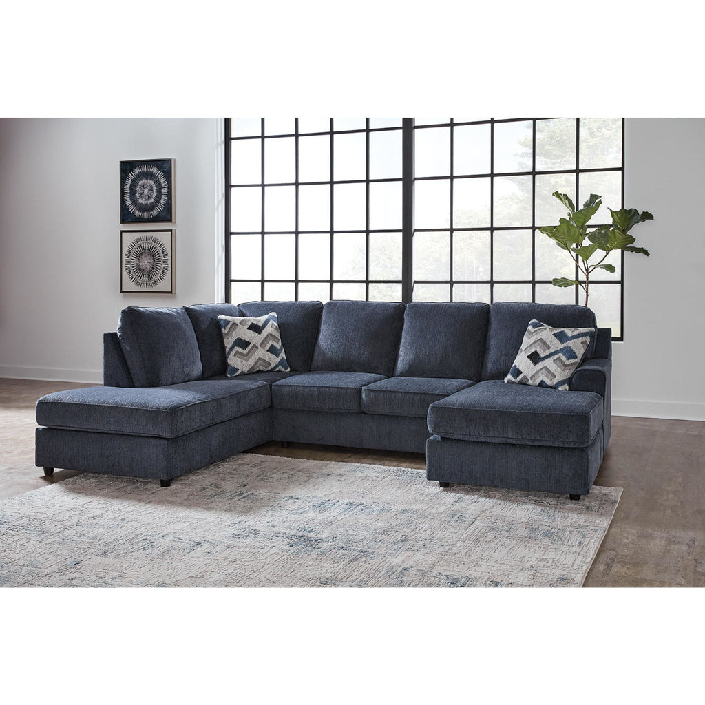 Albar Place 2 Piece Sectional with Chaise